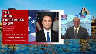 The John Fredericks Show [Live Radio & TV] October 20, 2025