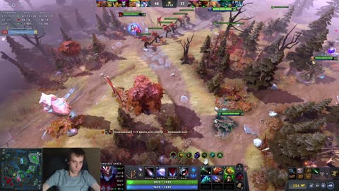 Играл 78 минут, но трон не выдержал 💔 | Dota 2 Vengeful Spirit