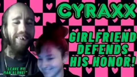 Cyraxx Is the dumbest person i ever seen