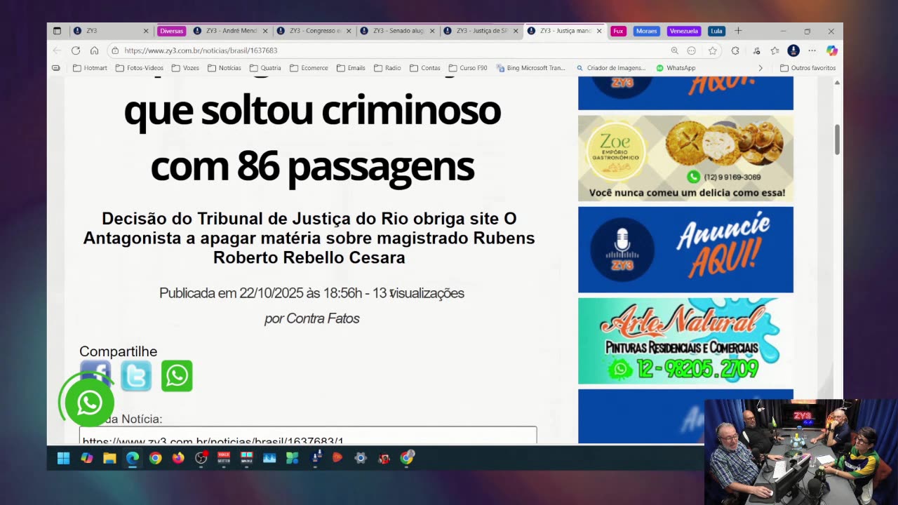 Conversa Privada # 12 - Protgendo os amigos, que mico!