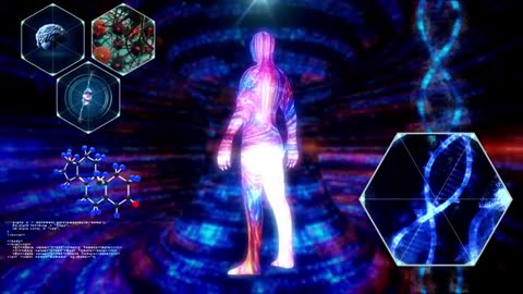 TOTAL BLACKOUT, IDENTITÉ NUMÉRIQUE & ADN ALIEN : tout est en train de se réécrire !?