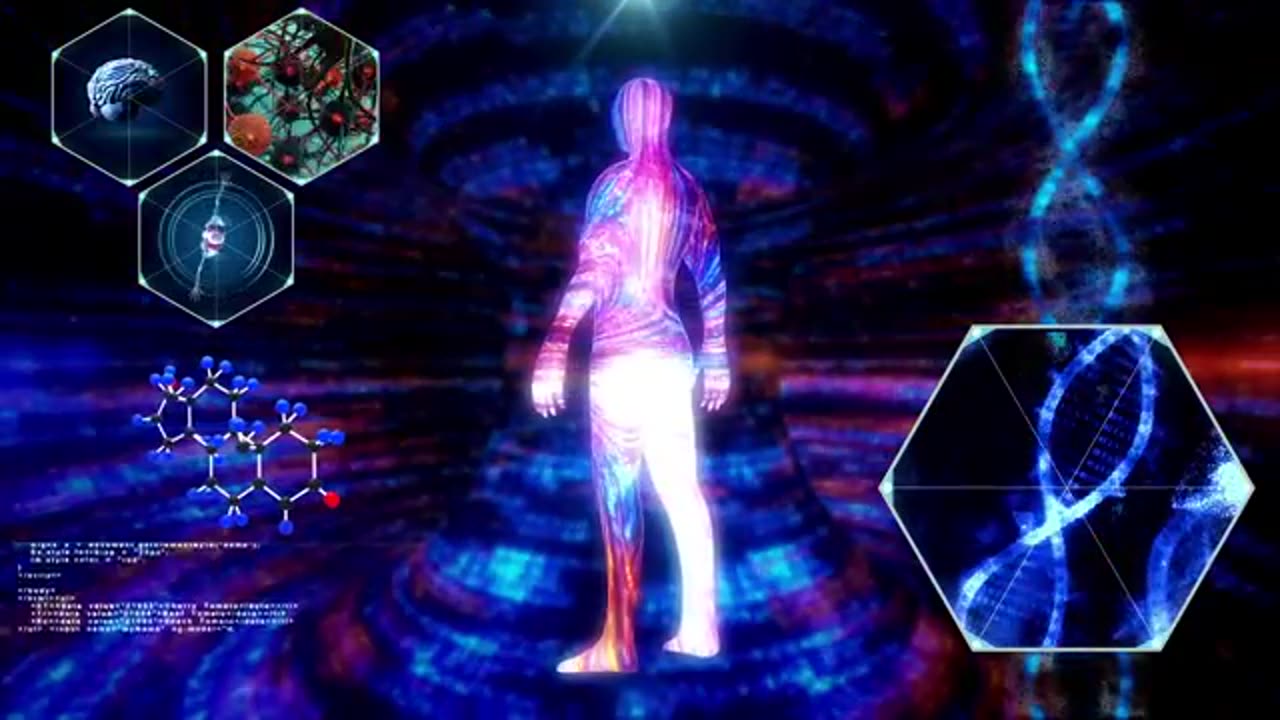 TOTAL BLACKOUT, IDENTITÉ NUMÉRIQUE & ADN ALIEN : tout est en train de se réécrire !?