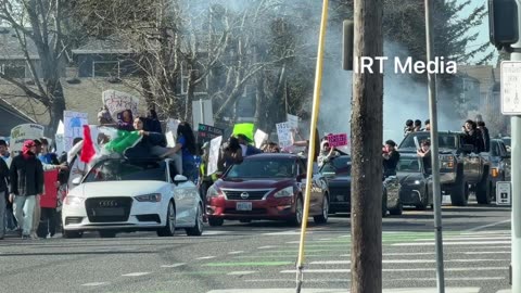 🚨 TIN NÓNG: Các sinh viên ở Oregon từng tham gia cuộc biểu tình phản đối ICE