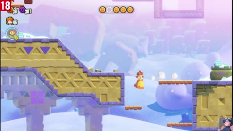 Mario Wonder Part 11