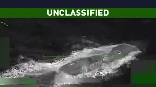🟢 WATCH: Confirmed DRUG-CARRYING SUBMARINE Heading To USA DESTROYED!