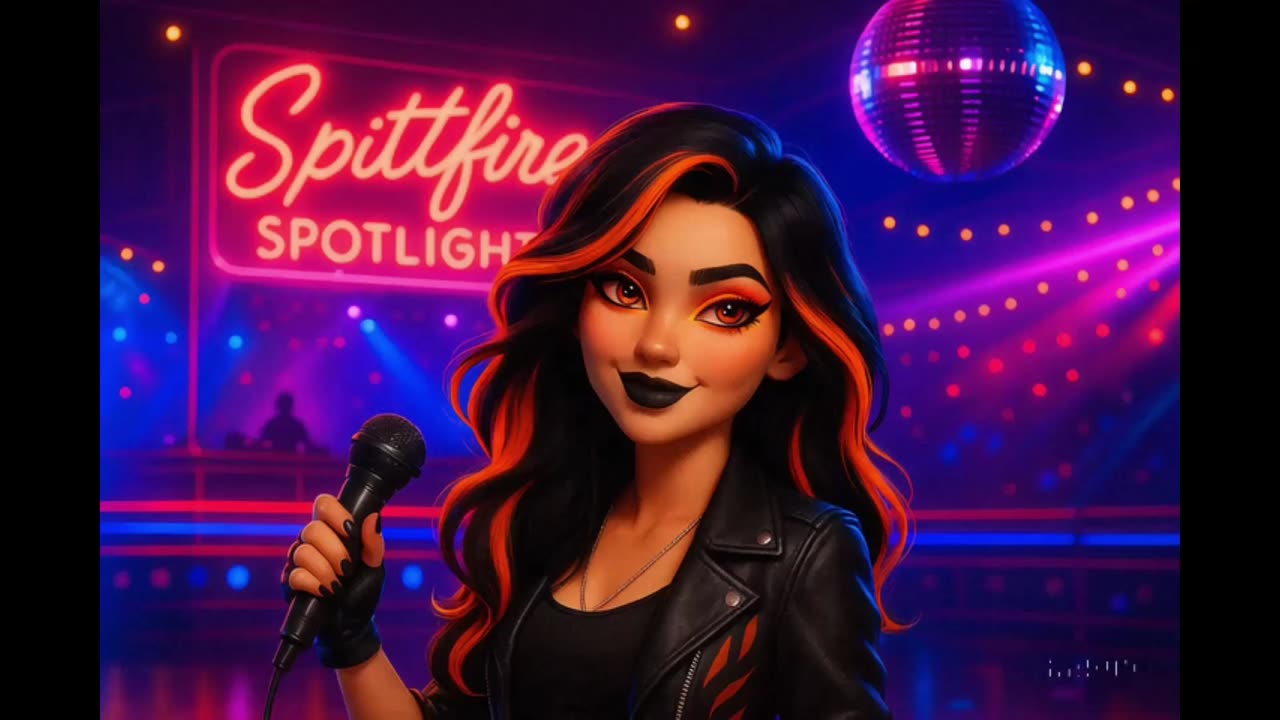 Amberlynn's Return To YouTube - The Typing Test