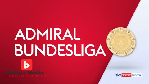 SKY SPORT AUSTRIA-Admiral BUNDESLIGA