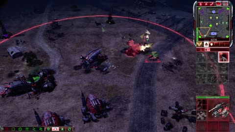 Kane Wrath Mission 10