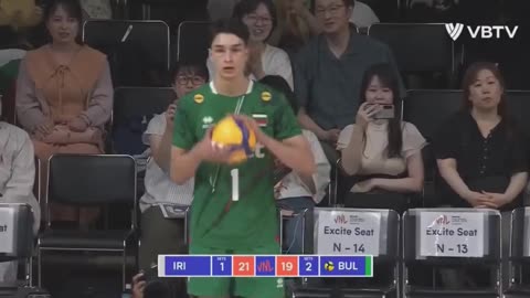 US Sports Volleyball Feat. TOP 20 Craziest Volleyball Attacks by Simeon Nikolov