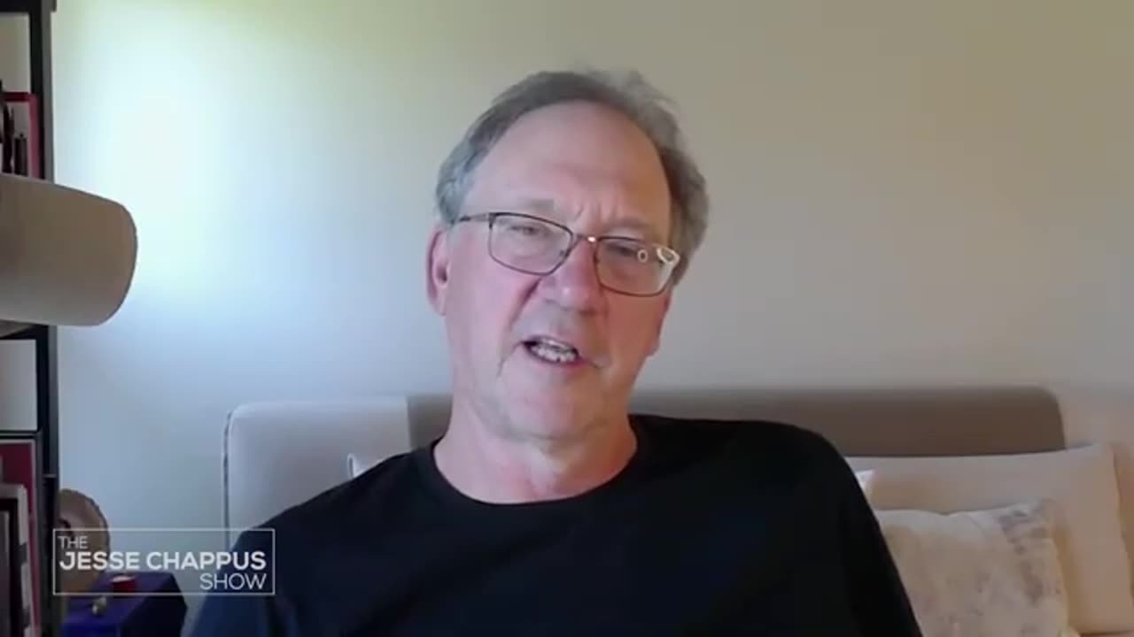 Jesse Chappus - Dr. Tom Cowan - Everything We’ve Been Told About Cancer Is Wrong