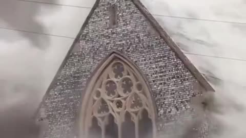 United Kingdom: Another Christian Church Set Ablaze Amid Wave of Attacks on Religious Temples