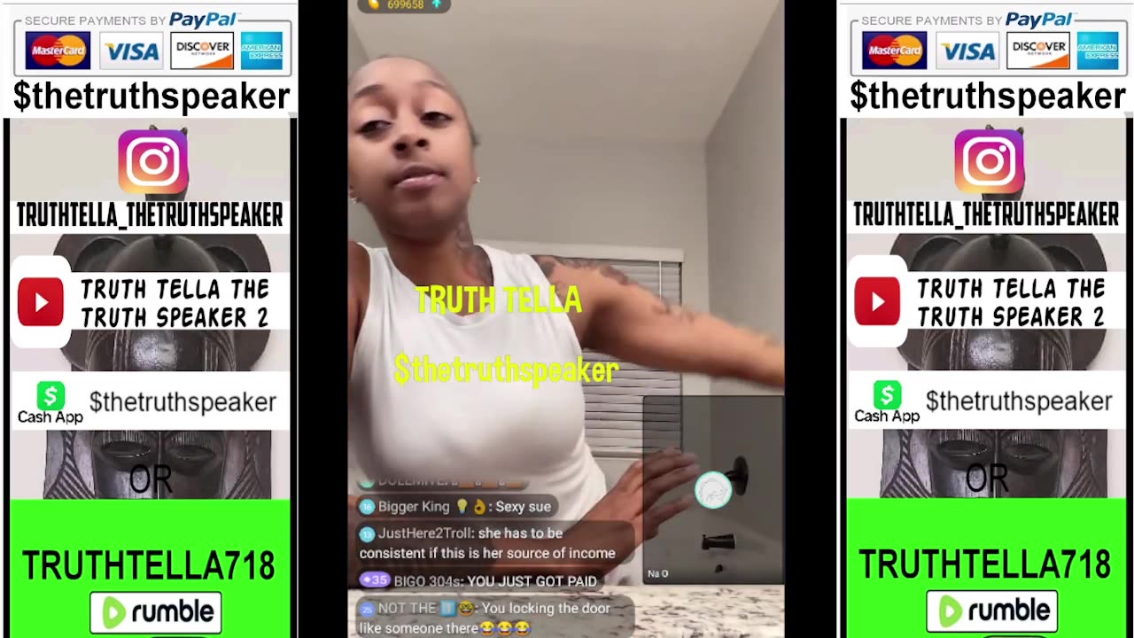 BIG SUEWOO FRIDAY NIGHT LIVE GOING IN