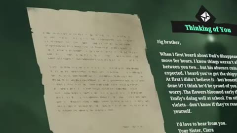 What Clara Left Behind 💀 Sunken Engine