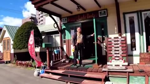 A Solo Trip to Japan