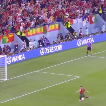 Watch why I say Cristiano is unstoppable, he does it all.