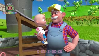 Amazing: Alter MacDonald🐏🐂🐎 | CoComelon - JJ's Animal Time Deutsch | Cartoons un