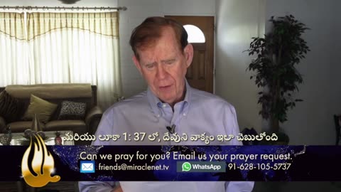 MiracleNetTV — Your source for powerful anointed programming