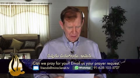 MiracleNetTV — Your source for powerful anointed programming