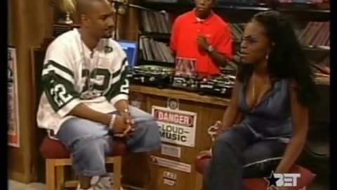 Rap City The Bassment BET September 14, 2001 400pm-600pm EDT