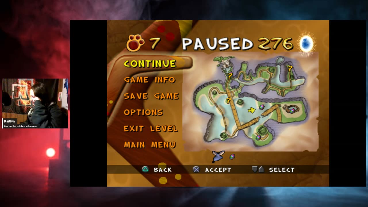 Another Round of Got Dang Vidya Games