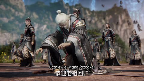 Renegade Immortal -Odcinek 116 4K PL