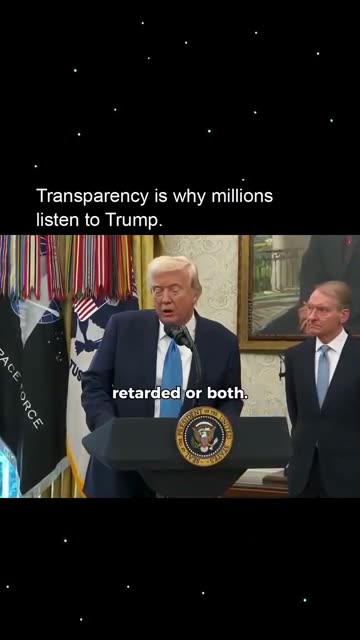 Trump Asks About Climate Change