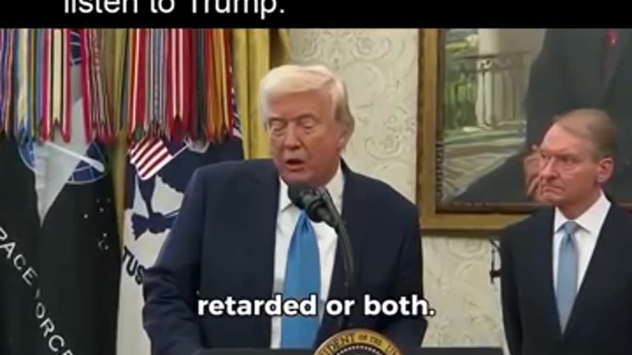 Trump Asks About Climate Change