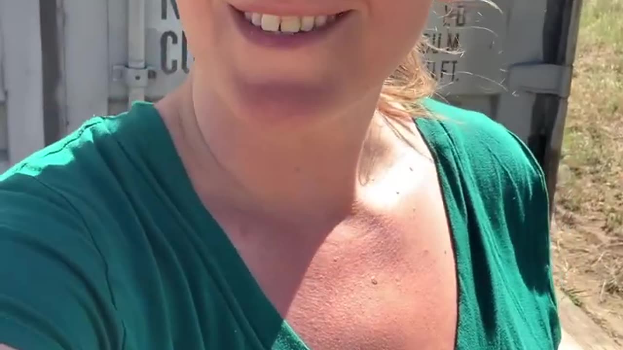 Customer Review - Chandra | USA Containers