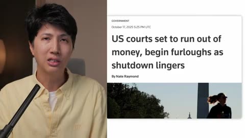 Trump SHUTDOWN risks starving millions