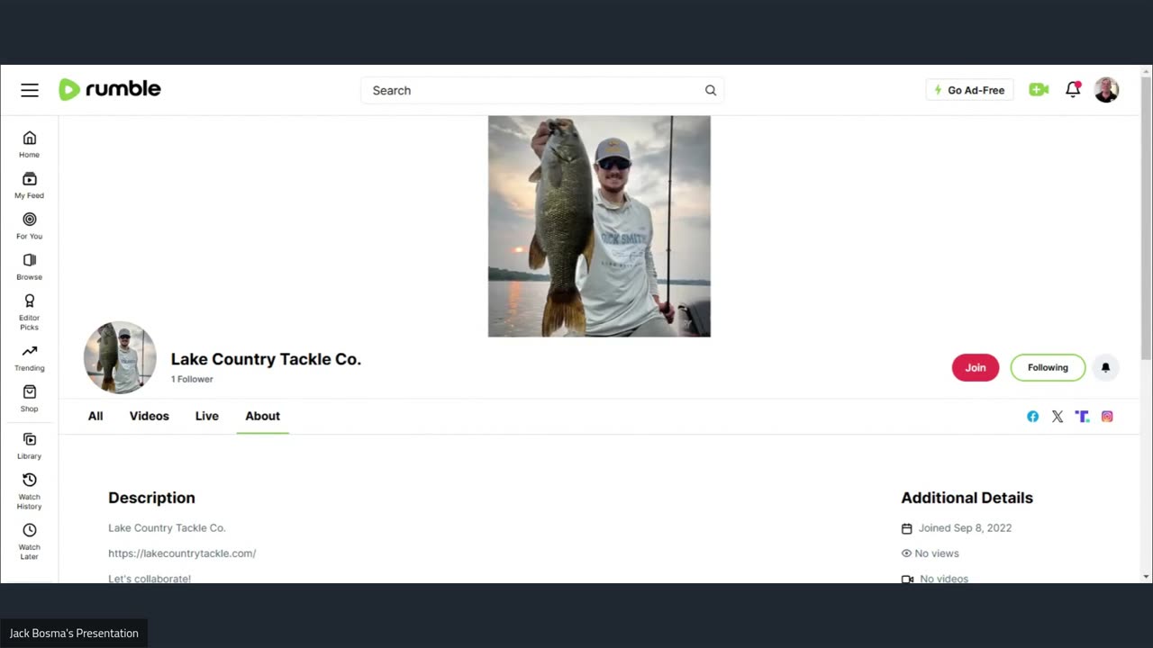 Lake Country Tackle Co.