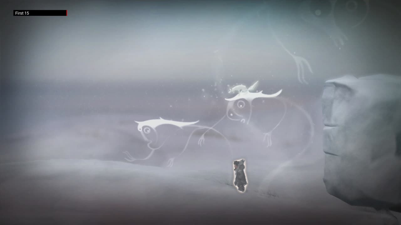 The First 15 Minutes of Never Alone (Wii U)