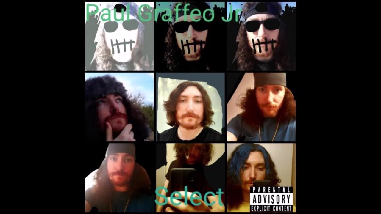 PAUL GRAFFEO JR - MINDLESS TELEVISION