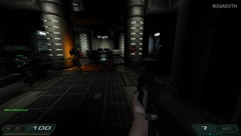 Doom 3 - LMS 4.0 Coop Mod - Video 05