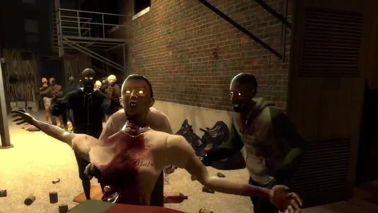 The Most Immersive Zombie Game Available Right Now (2025)