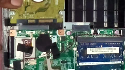 old laptop service tutorial