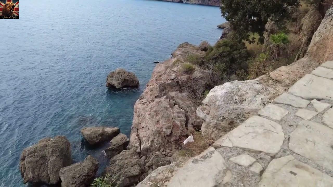 Antalya Turkey Walkabout 2