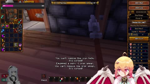 Dragging your friends into the dungeon