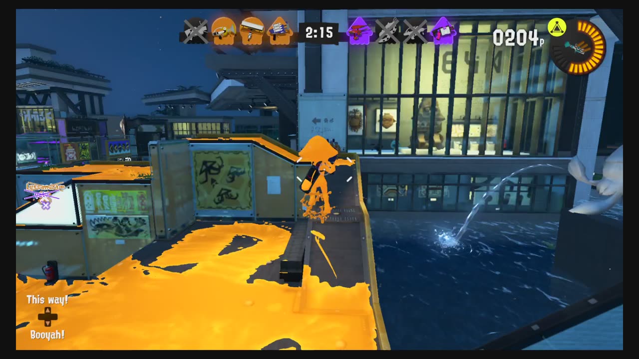 Splatoon3 Turf War121