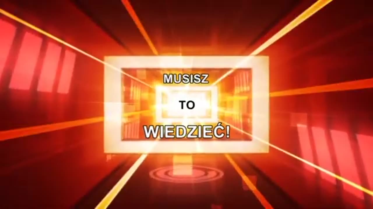 Musisz to wiedzieć ...