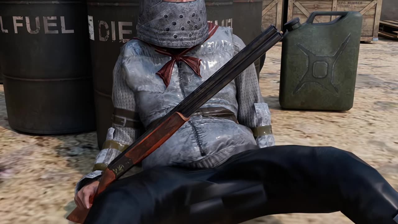 Why did you mess with her...