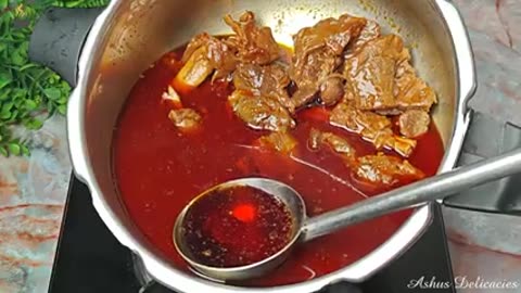 Nalli Nihari _ Mutton Nihari _ Mutton Nihari Masala Recipe