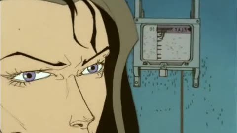 Aeon Flux Episode 3 – Mirror