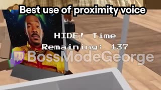 Best use of Proximity Voice