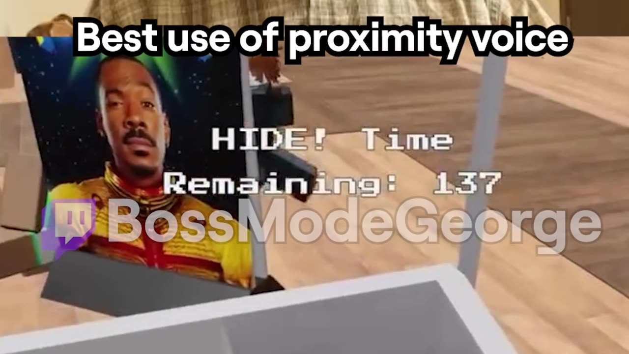 Best use of Proximity Voice