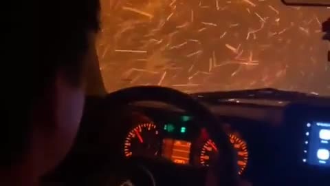 🤯🔥 You Won't Believe Driving Through a Wildfire! | FeedMyCuriosity