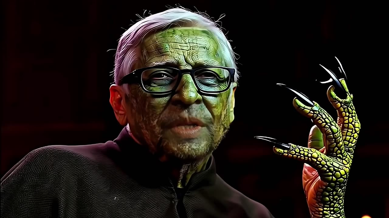 WORLD'S MOST EVIL MAN