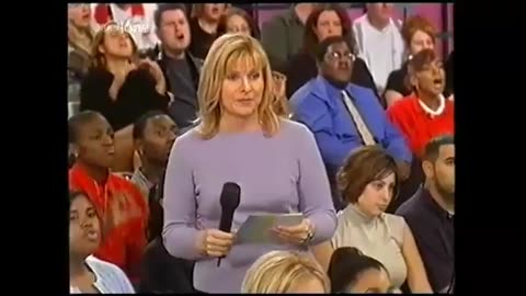 Jenny Jones: Get Outta My Face About Dating Outside Of My Race!