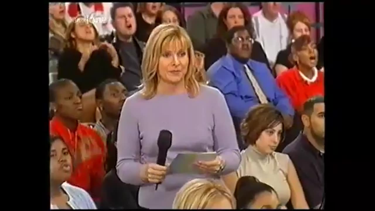 Jenny Jones: Get Outta My Face About Dating Outside Of My Race!