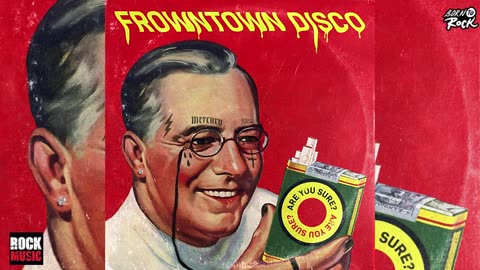 Frowntown Disco - Are You Sure? (2026)