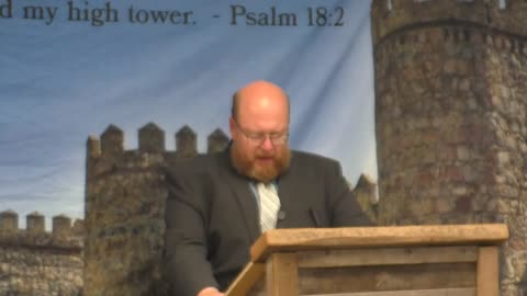 Luke 4b ｜ Pastor Jim Wiebe
